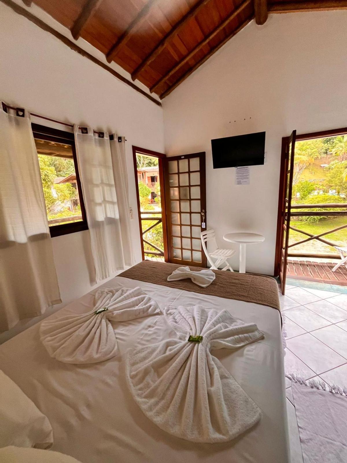 Chalés Sinbad Ilhabela Extérieur photo