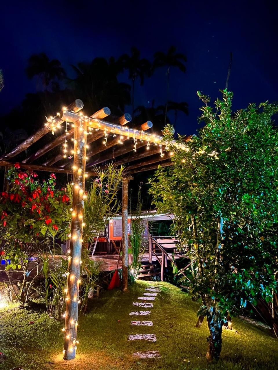 Chalés Sinbad Ilhabela Extérieur photo