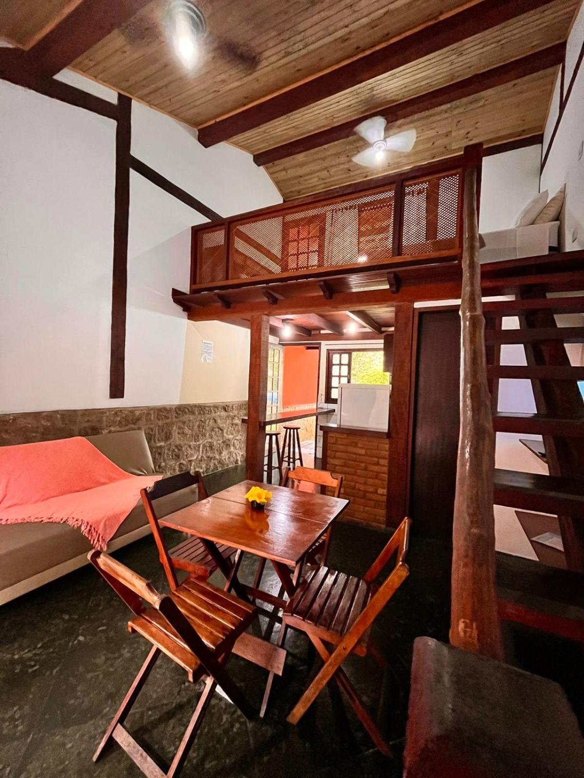 Chalés Sinbad Ilhabela Extérieur photo