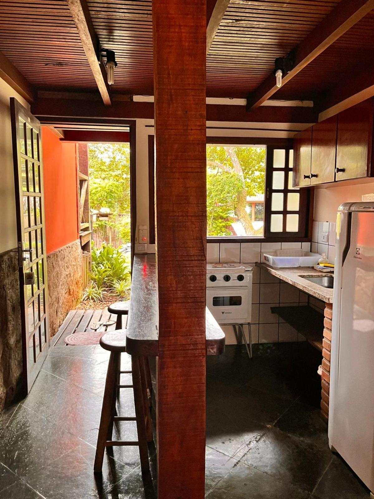 Chalés Sinbad Ilhabela Extérieur photo