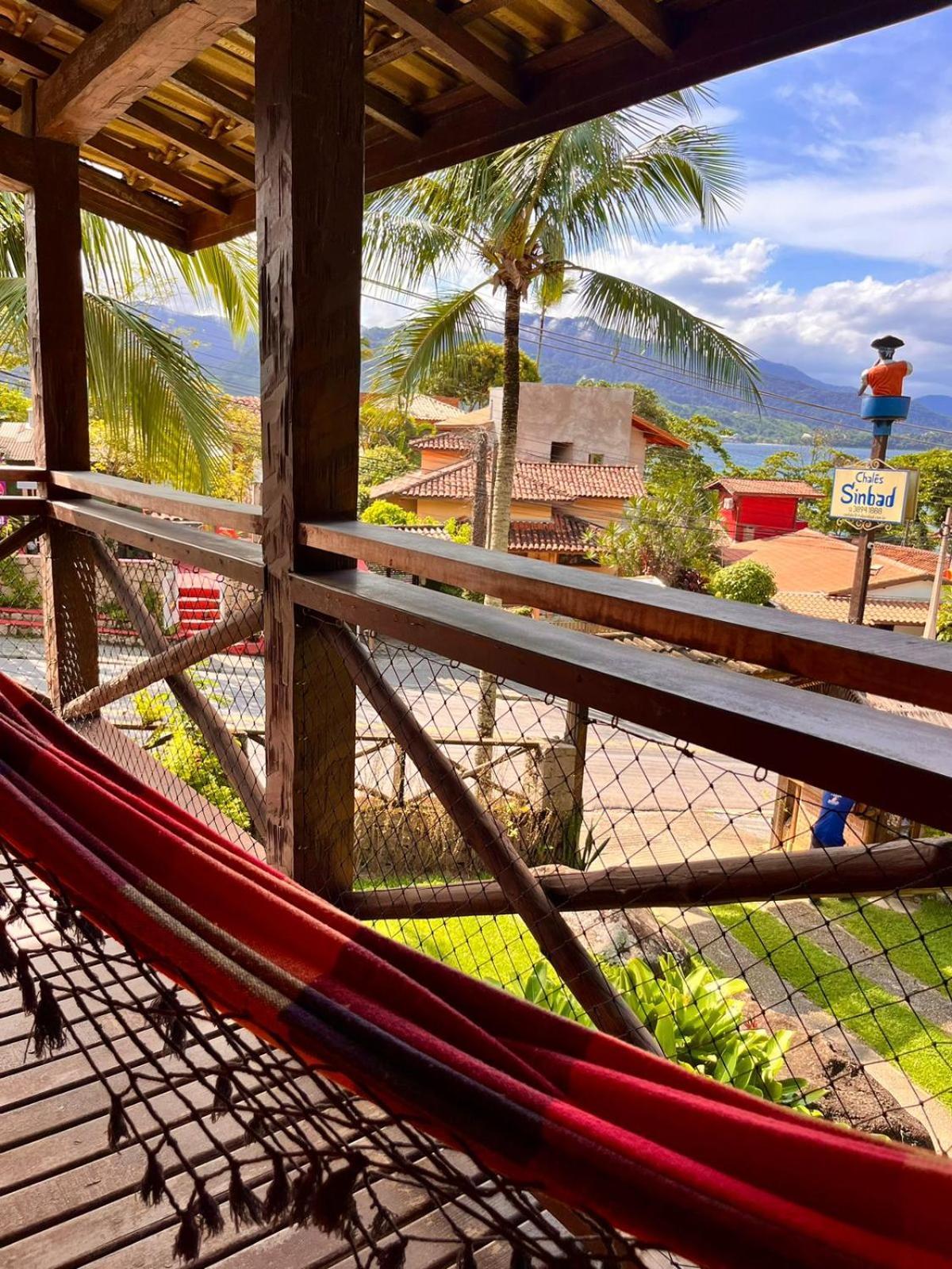 Chalés Sinbad Ilhabela Extérieur photo
