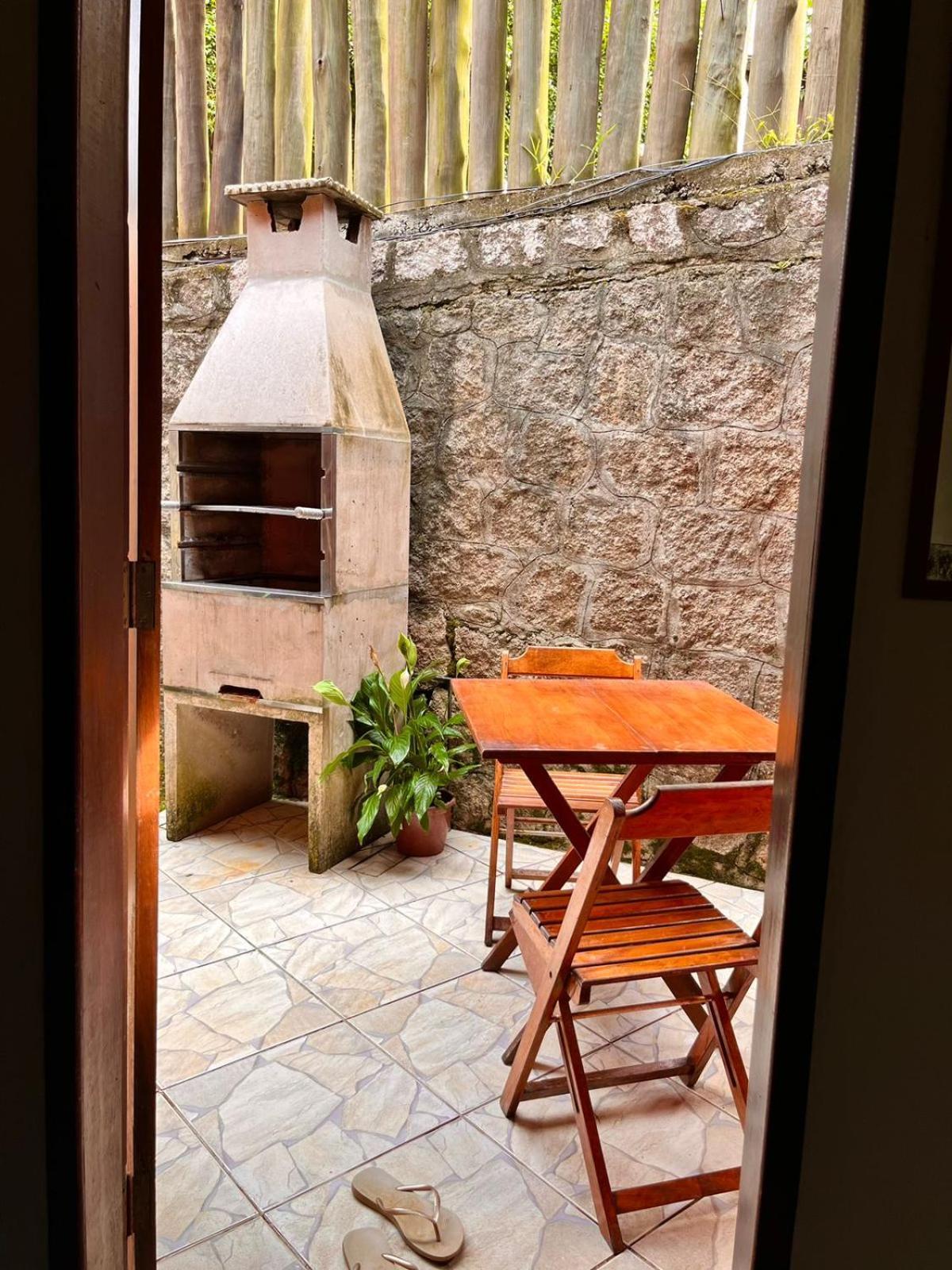 Chalés Sinbad Ilhabela Extérieur photo